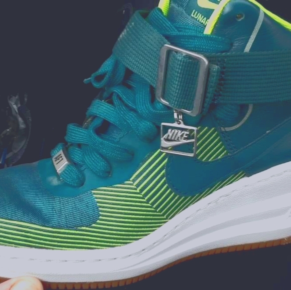 Nike airforce one wedges - Picture 7 of 7